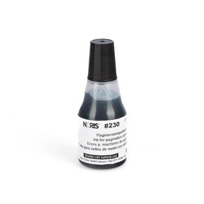 Bild von Metallstempelfarbe NORIS 230 (25ml)