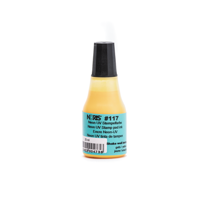 Bild von Neon Stempelfarbe 117 NORIS (25ml)